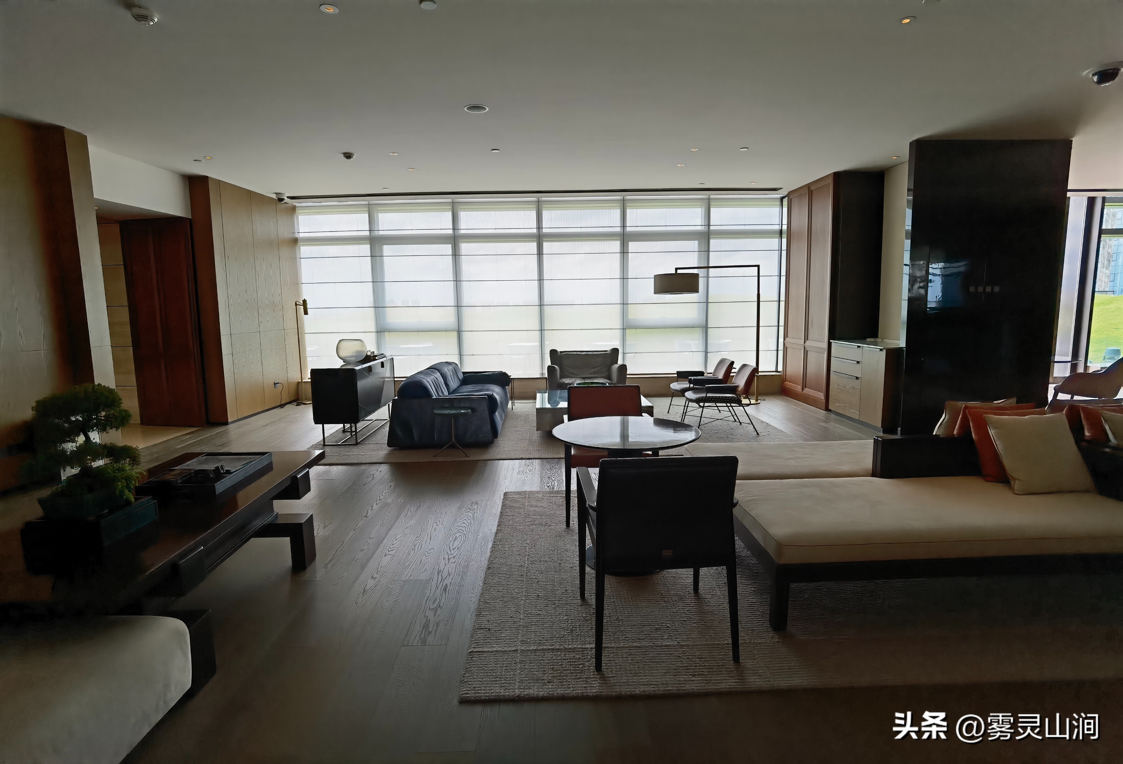 佛山罗浮宫索菲特酒店夜景,佛山罗浮宫索菲特酒店的布局亮点