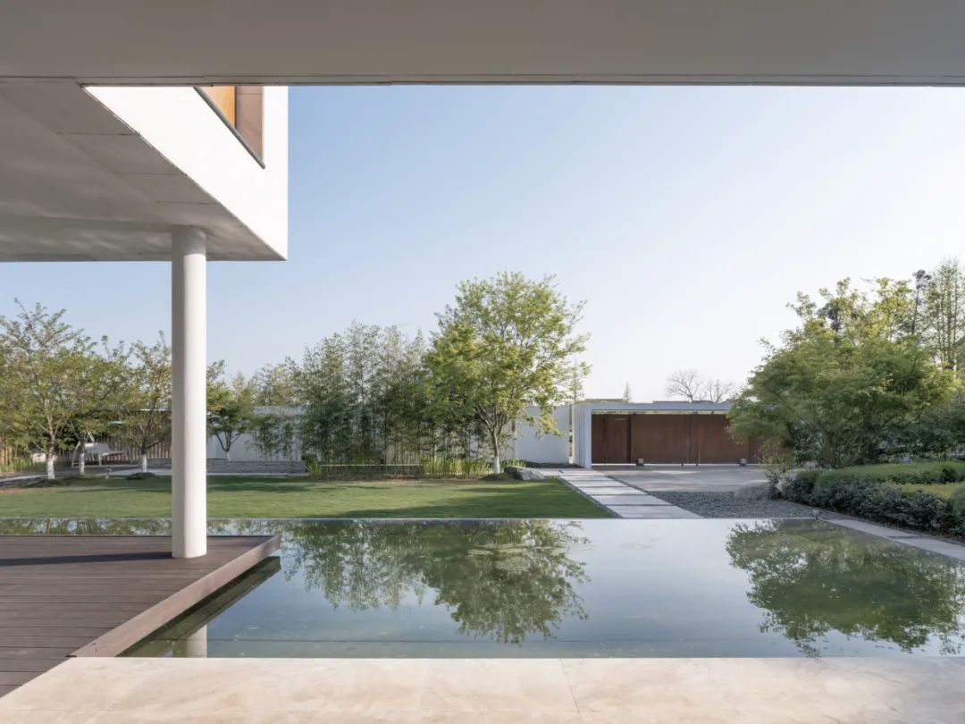 村小宅中式设计,舒服的家宅设计