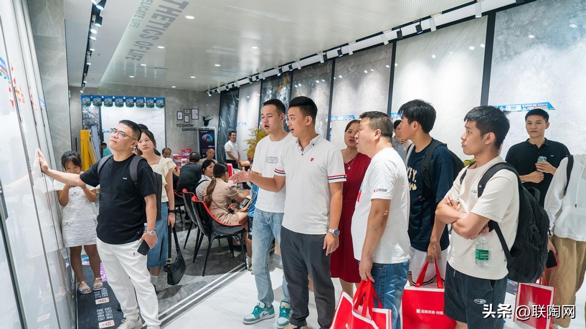 金科20周年大华南区入厂团购圆满落幕