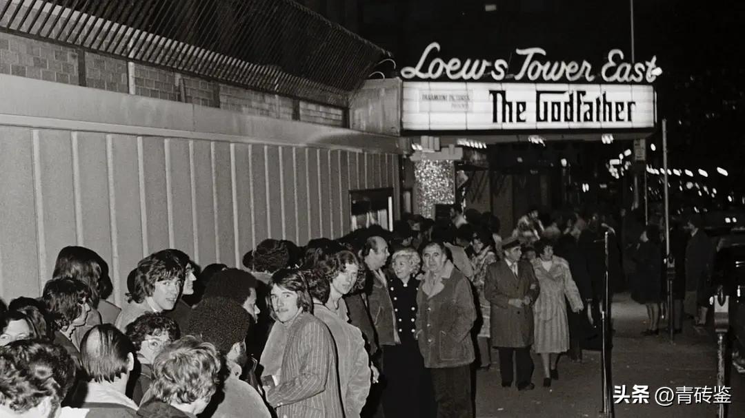 电影教父的解读,电影教父的人物塑造