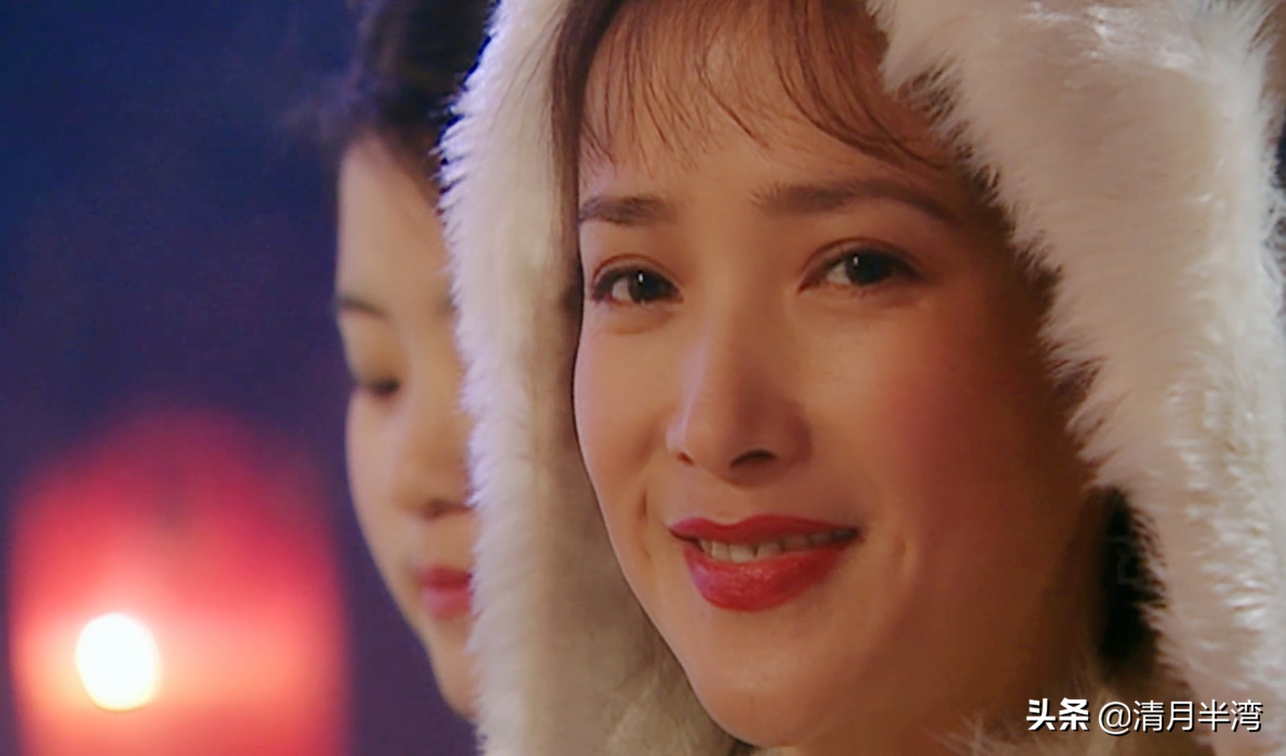 谁扮演的花魁最有魅力,谁演的花魁最美