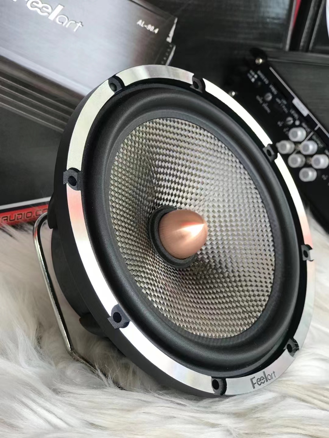 本田十代思域升级隔音和音响,本田思域音响高音改装专用