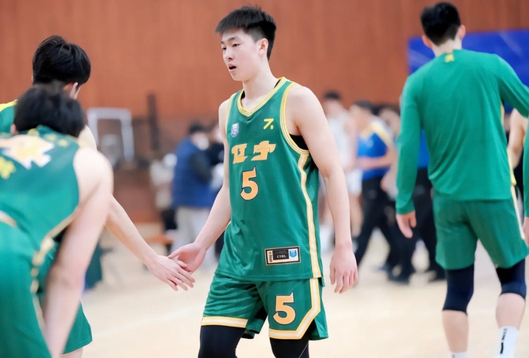 辽宁解决后场接班问题！两小将进入国家二队，杨鸣下赛季重点培养