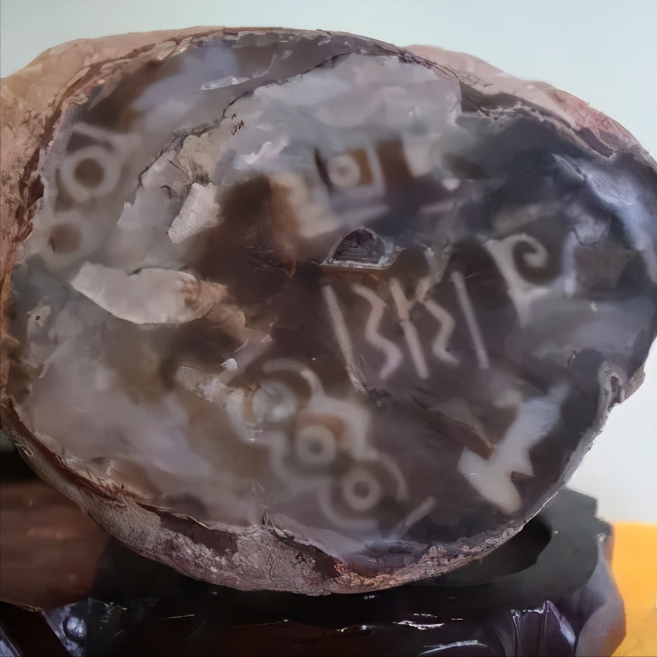 中华奇石鉴赏,中华奇石珍品珍藏