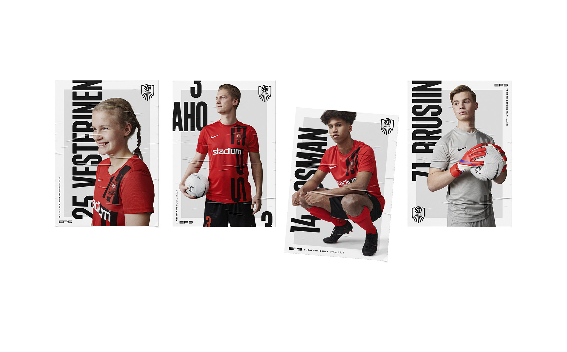 eps-football-club足球俱乐部品牌设计via:kumppari