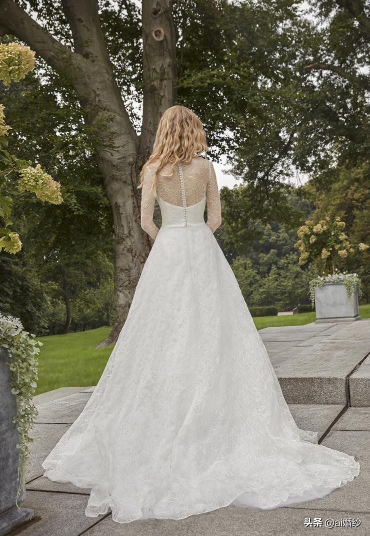 SarehNouri2022年秋季婚纱照