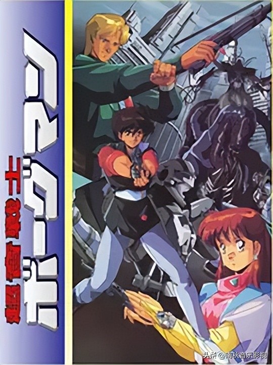 盘点那些80后90后的童年动画,80后的动画片100部日本