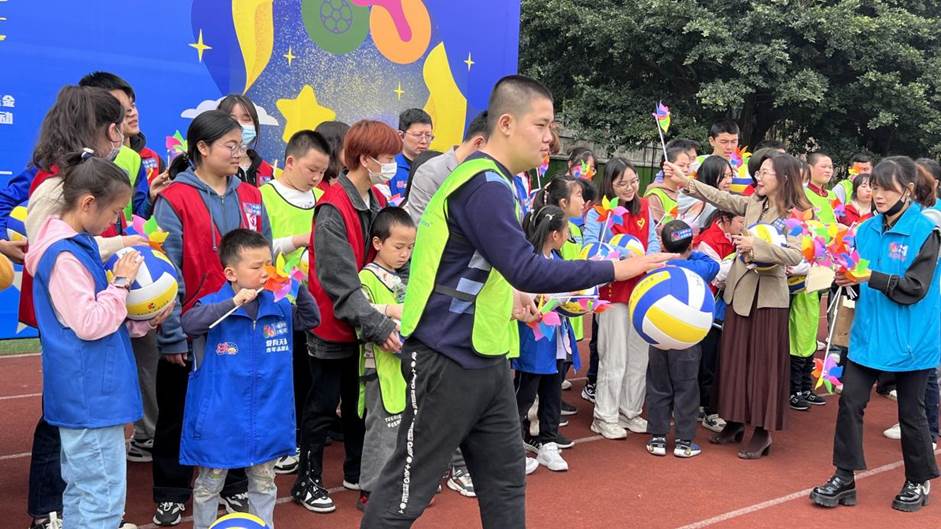 与爱同行全国助残日活动方案,与爱同行公益活动