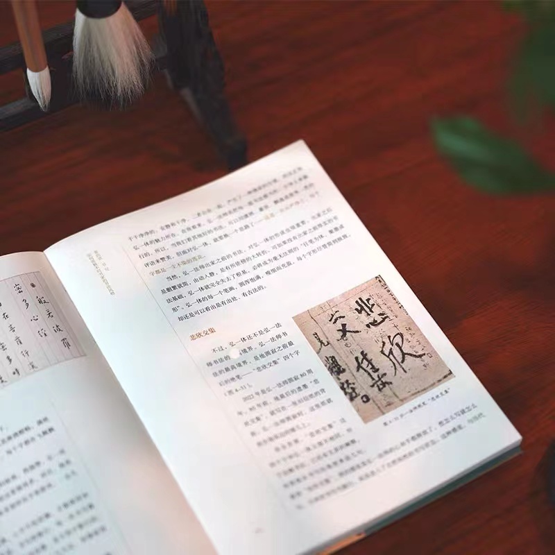 想了解更多的书法,想了解艺术应该看什么书