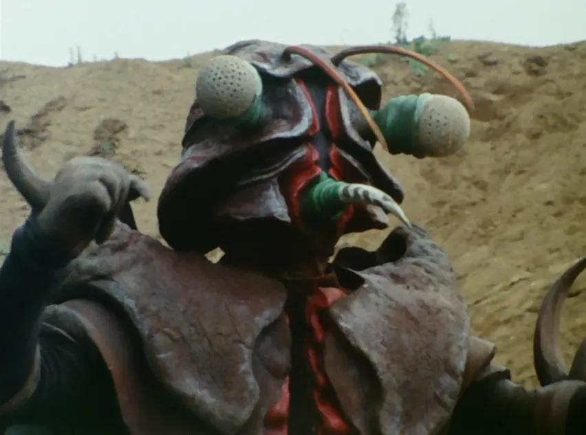 初代假面里所有的怪人,假面骑士怪人形态盘点