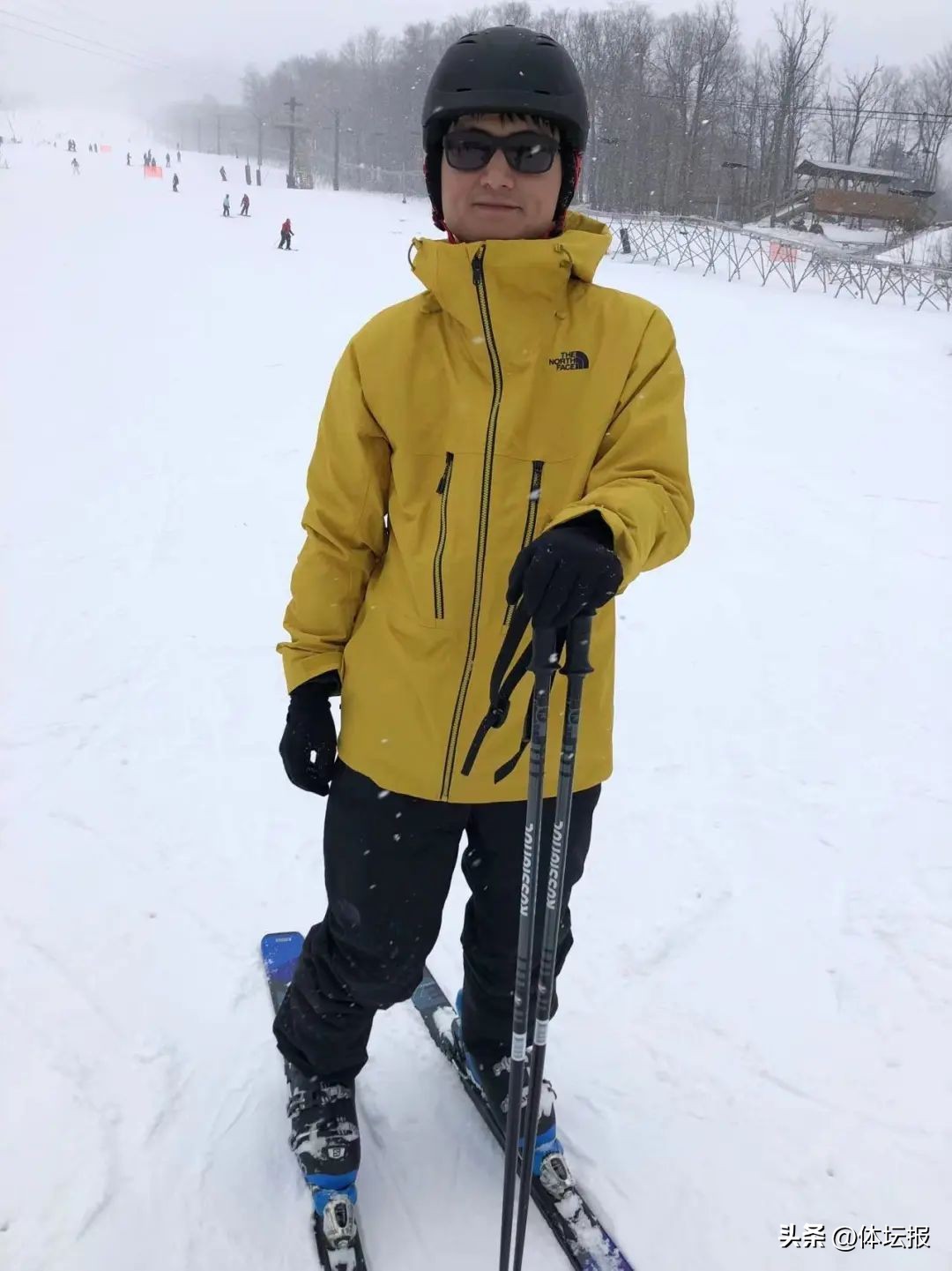 邬周啸：抛开996跨界创业，靠IT思维经营小众攀岩馆｜体坛朋友圈