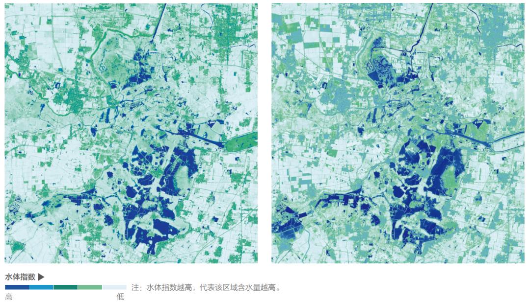 百度智能云联合发布《雄安新区2022年大数据研究报告》