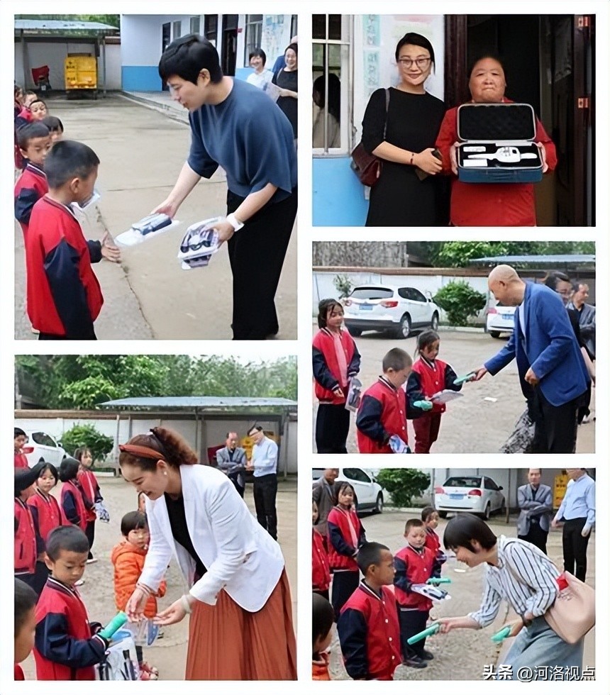 九三学社看望贫困学生的报道,九三学社迎新春