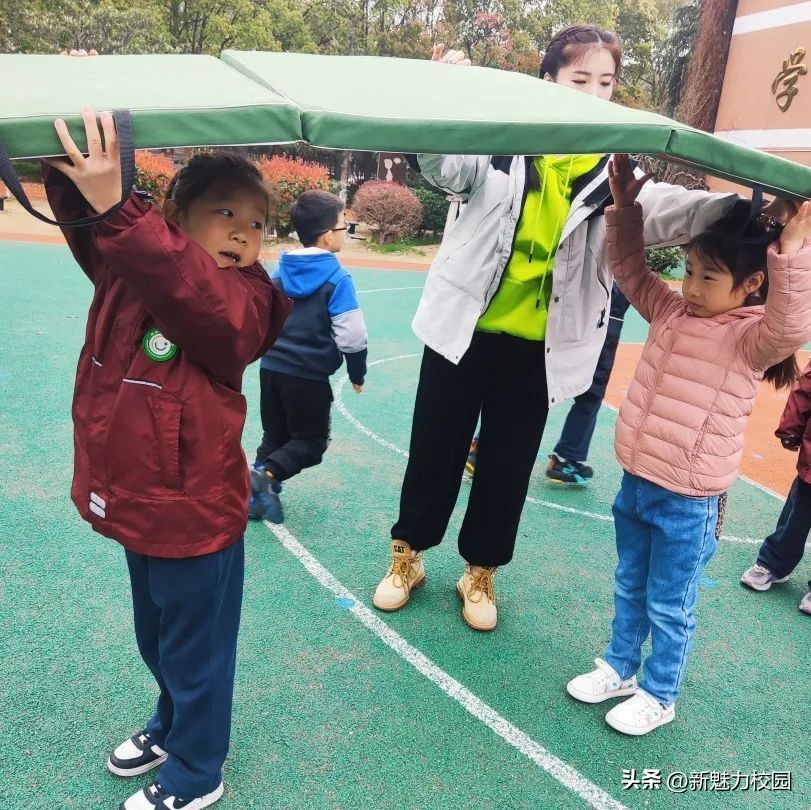 你好，小学！——记南京市龙江小学、腾飞幼儿园幼小衔接活动