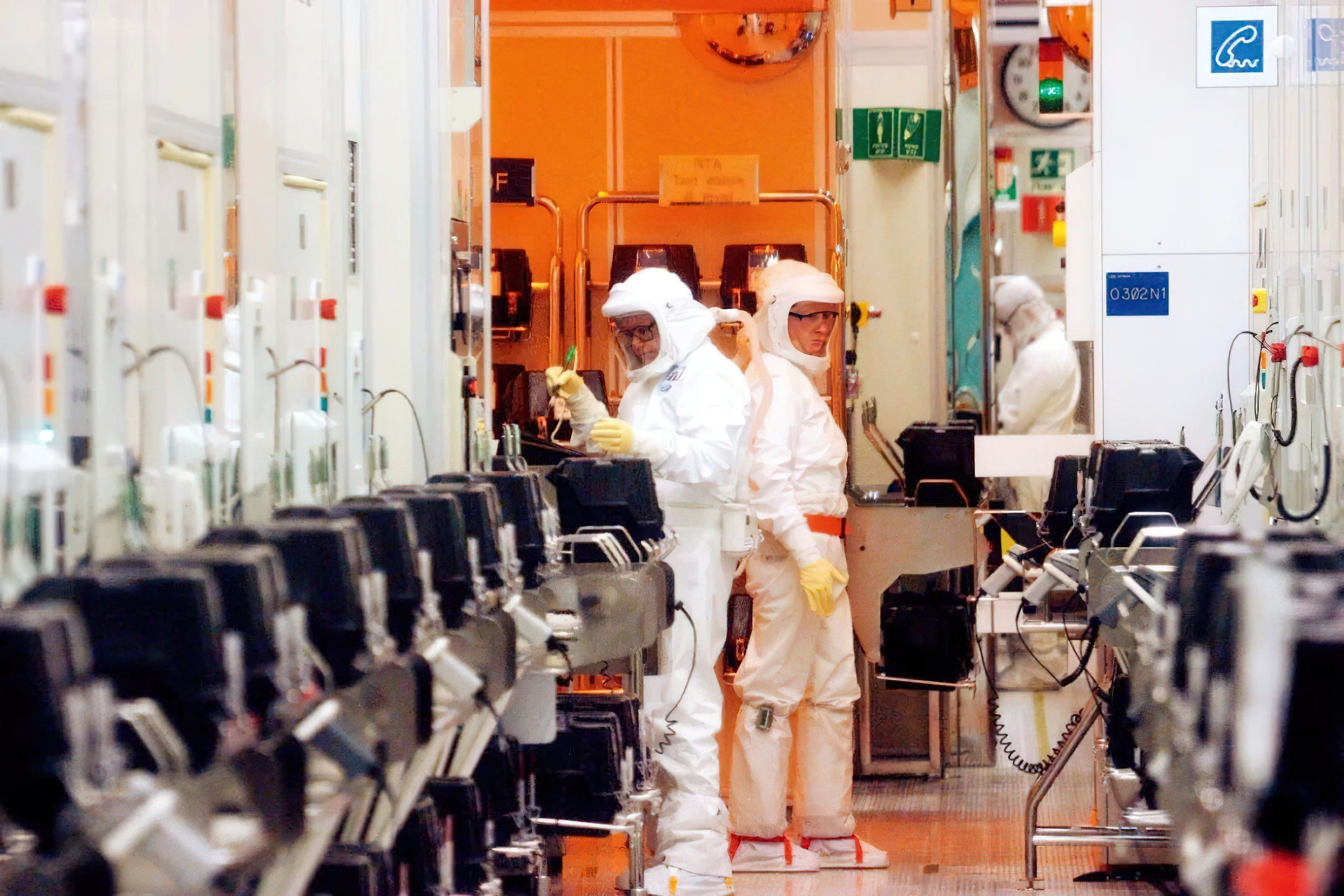 日本断供23种设备列表,日本断供23种芯片设备