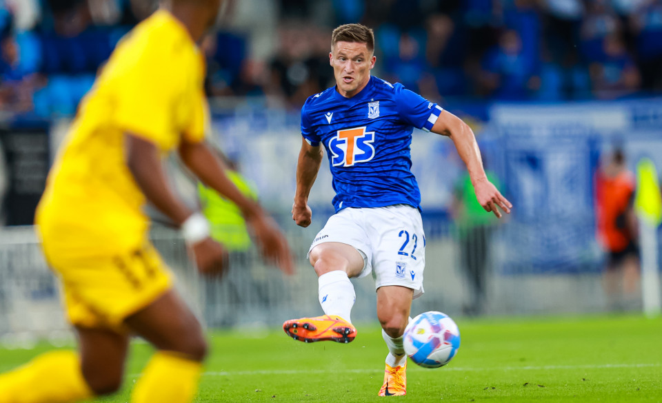 波兰联赛水平不高？四支欧战资格赛参赛队，居然只有一支晋级正赛