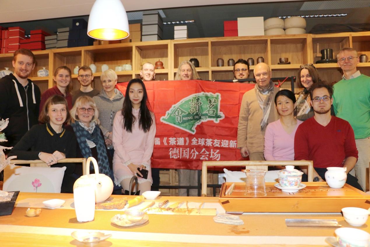 这个德国老茶人为什么会走进央视镜头？