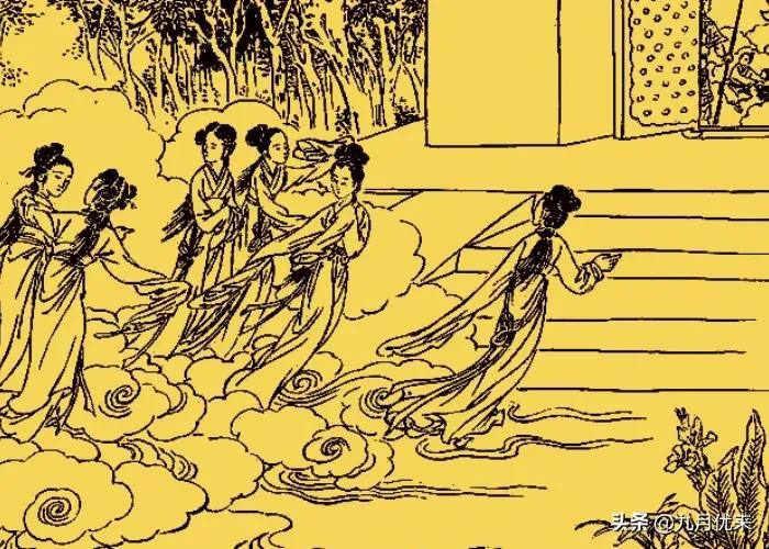 中国古代神话故事狐狸报仇,神话故事民间传说狐狸送终