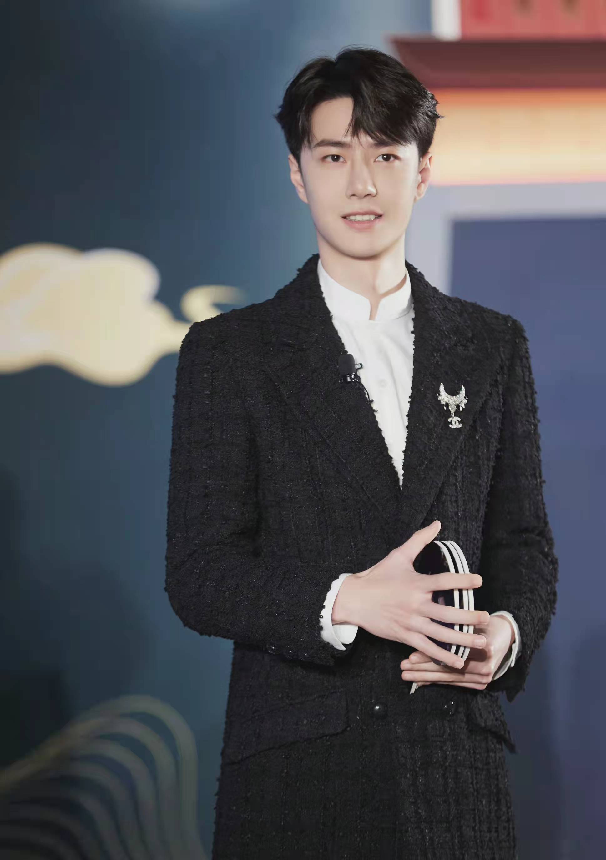 王一博新歌试听,王一博一年一度单曲