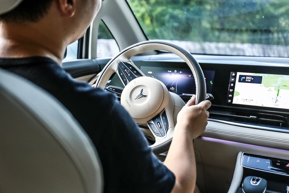 体验岚图梦想家,岚图梦想家体验店