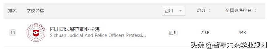 四川全国排名靠前的高职院校,四川公办高职院校排名最新排名榜