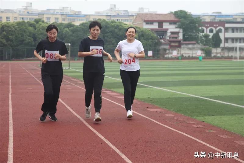 商丘市公安局交警支队参加市局体育运动会田径比赛齐心协力创佳绩