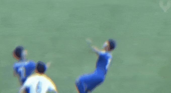 中超神奇场面,中超足球神奇名场面