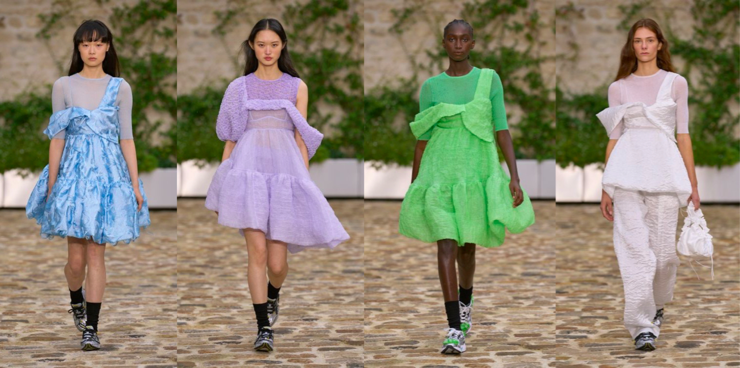 2023夏季秀场:今年值得关注的6大服装趋势