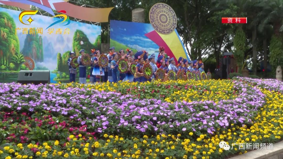 壮族三月三和黎族三月三,广西壮族三月三与海南黎族三月三