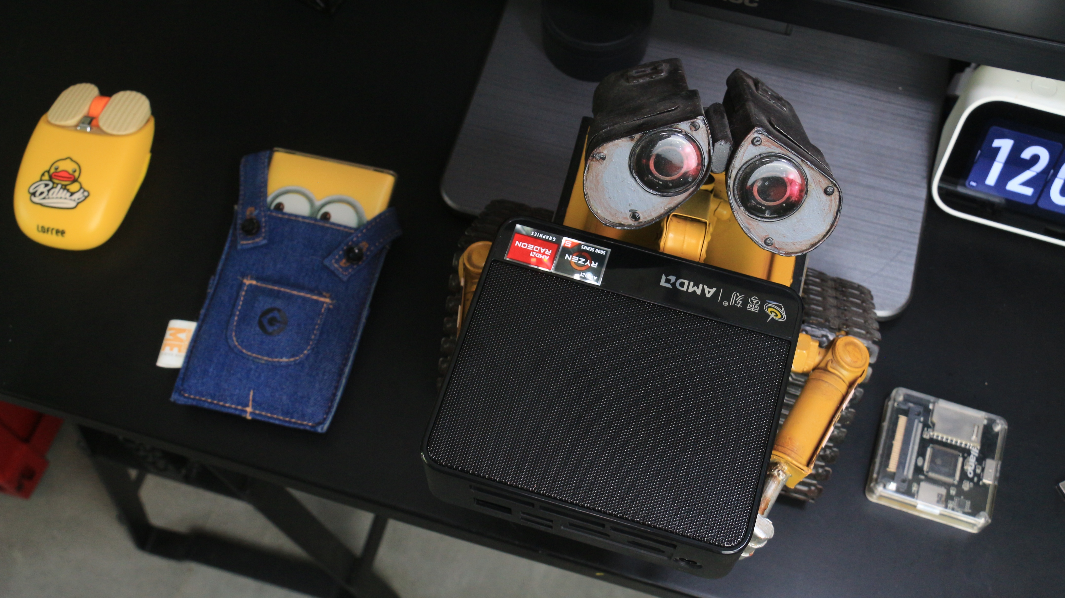 零刻ser5pro5700u迷你主机评测,零刻迷你主机ser5pro全金属