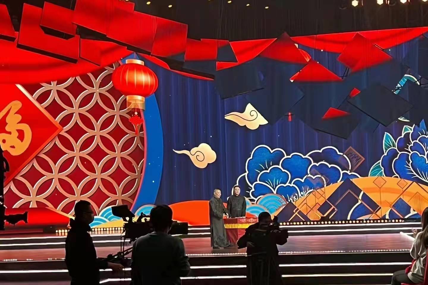 2022山东卫视春晚郭德纲于谦,郭德纲于谦相声济南专场助演阵容