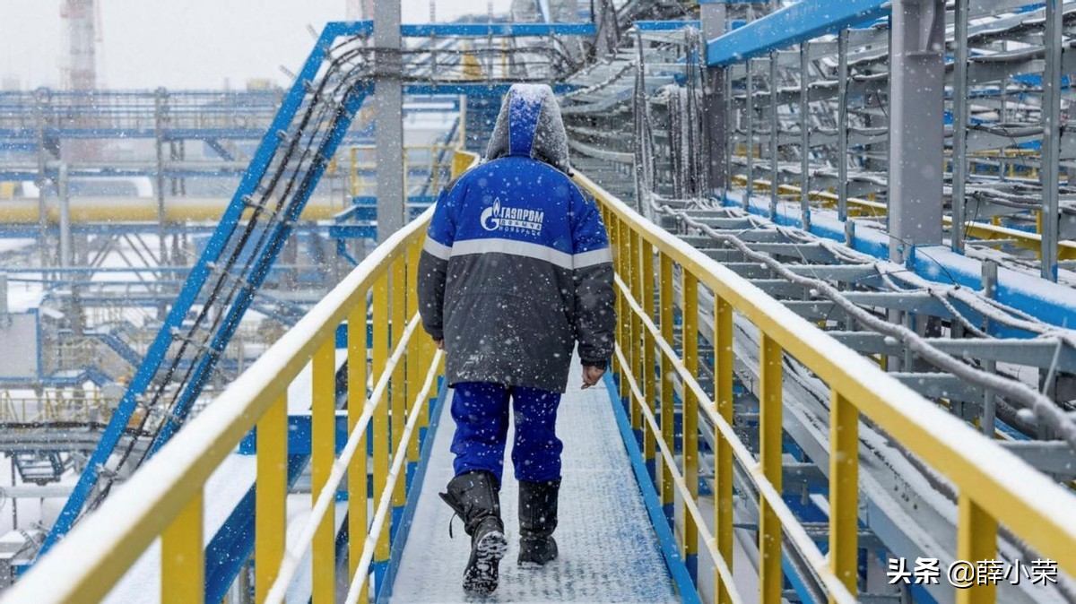 欧盟制裁俄罗斯天然气怎么办,欧盟对俄罗斯天然气制裁内容