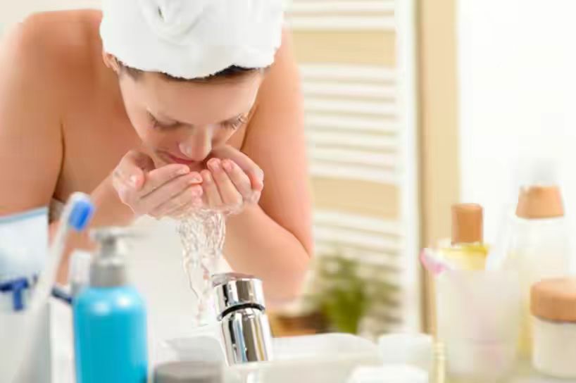 你因*疮痤**焦虑自卑？日常做好这2件事，也能拯救你的“*疮痤**脸”