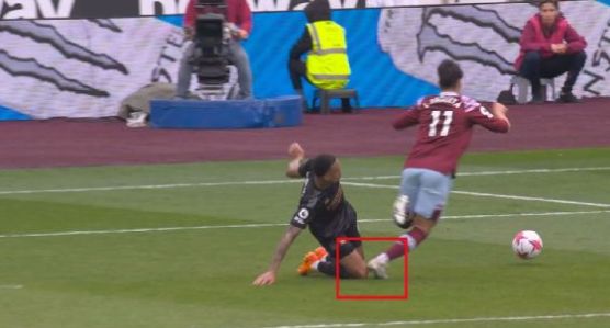 var点球世界杯,马奎尔英格兰第一个点球