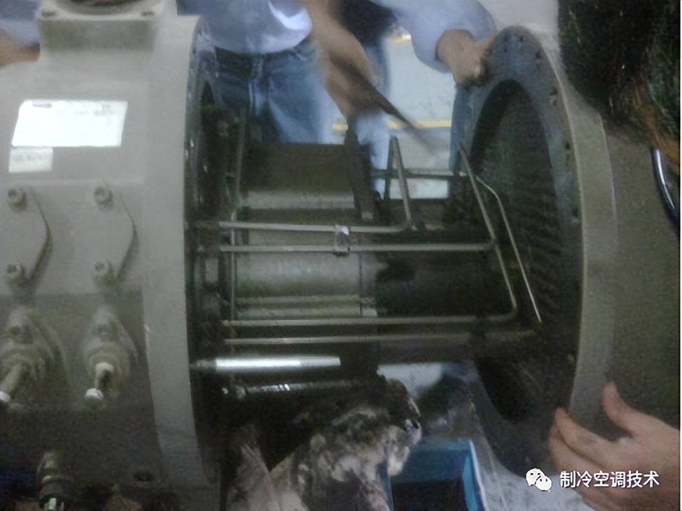 螺杆压缩机的拆卸与安装流程,图解螺杆压缩机现场拆装步骤流程