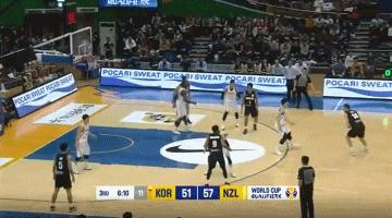 世界杯巡礼：新西兰——强悍的毛利篮球