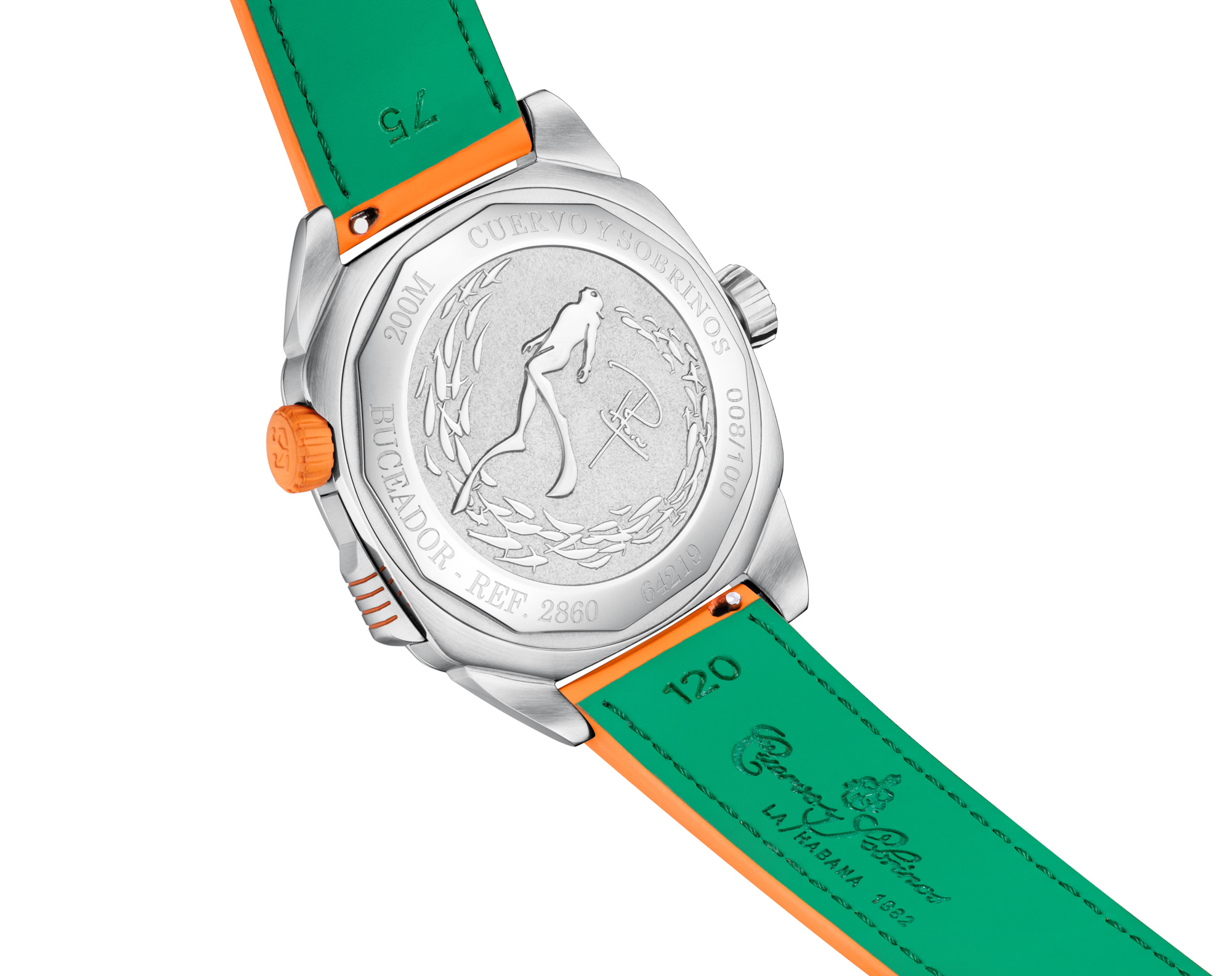 库尔沃系列名表,库尔沃腕表