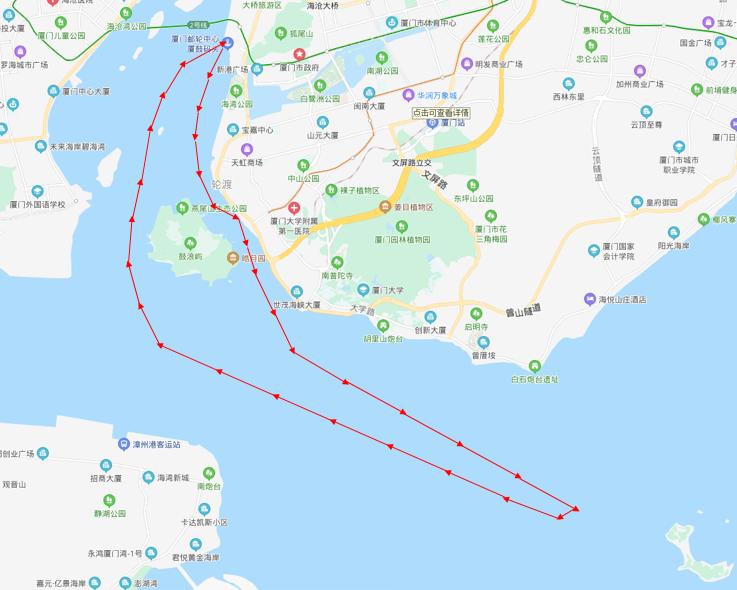 厦门带孩子去哪里玩,厦门带女朋友去哪里玩