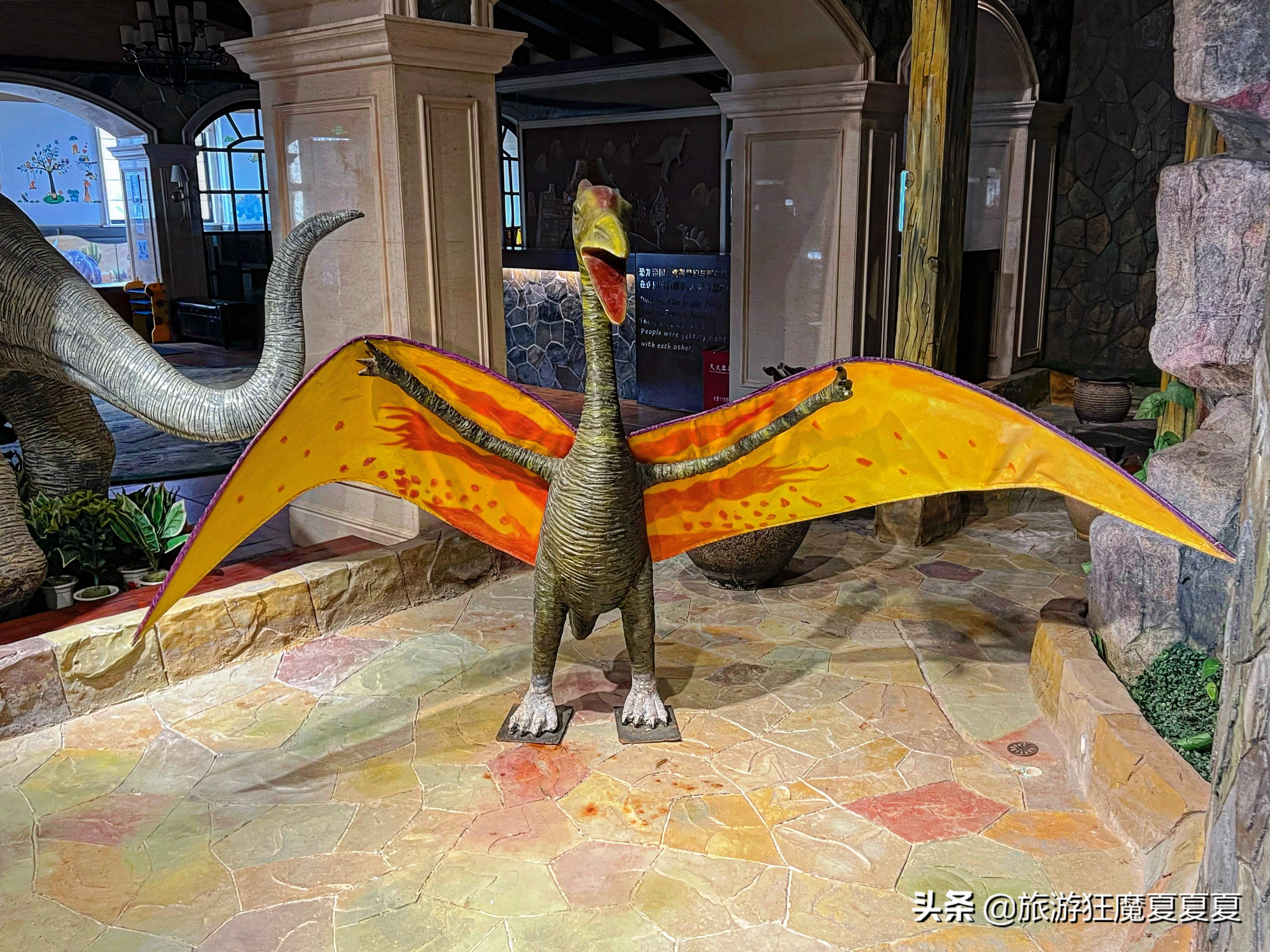 亚太游客增速最快的主题乐园，自带一座博物馆，迪士尼排不进前三