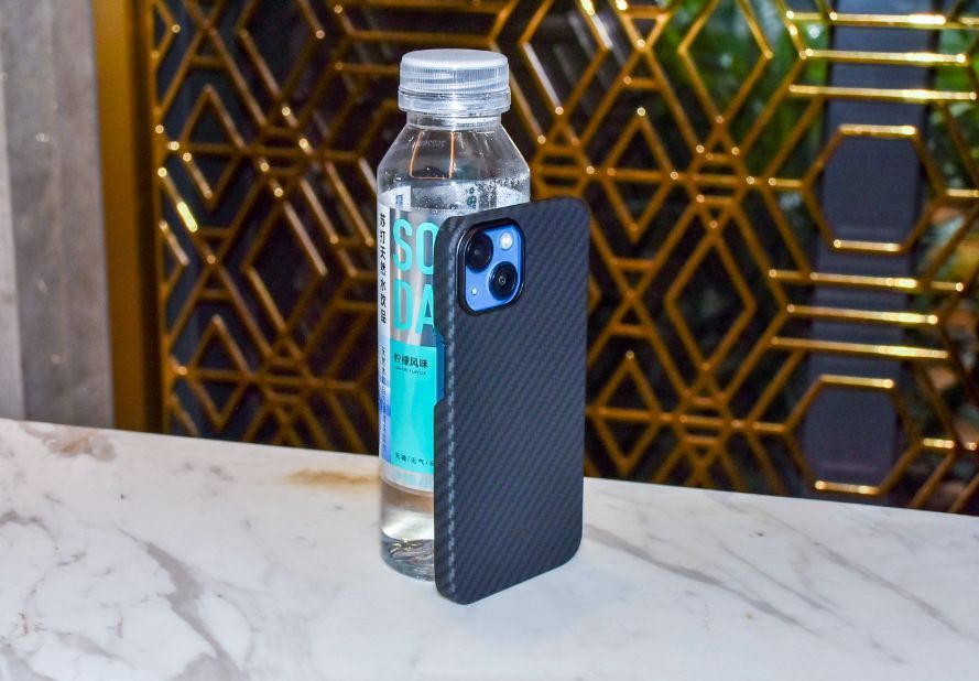 pitaka凯夫拉手机壳评测,超薄凯夫拉手机壳散热怎么样