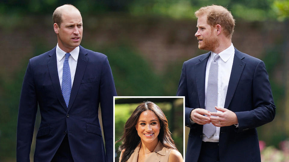 哈里退出王室对威廉有影响吗,哈里退出王室对威廉有伤害吗