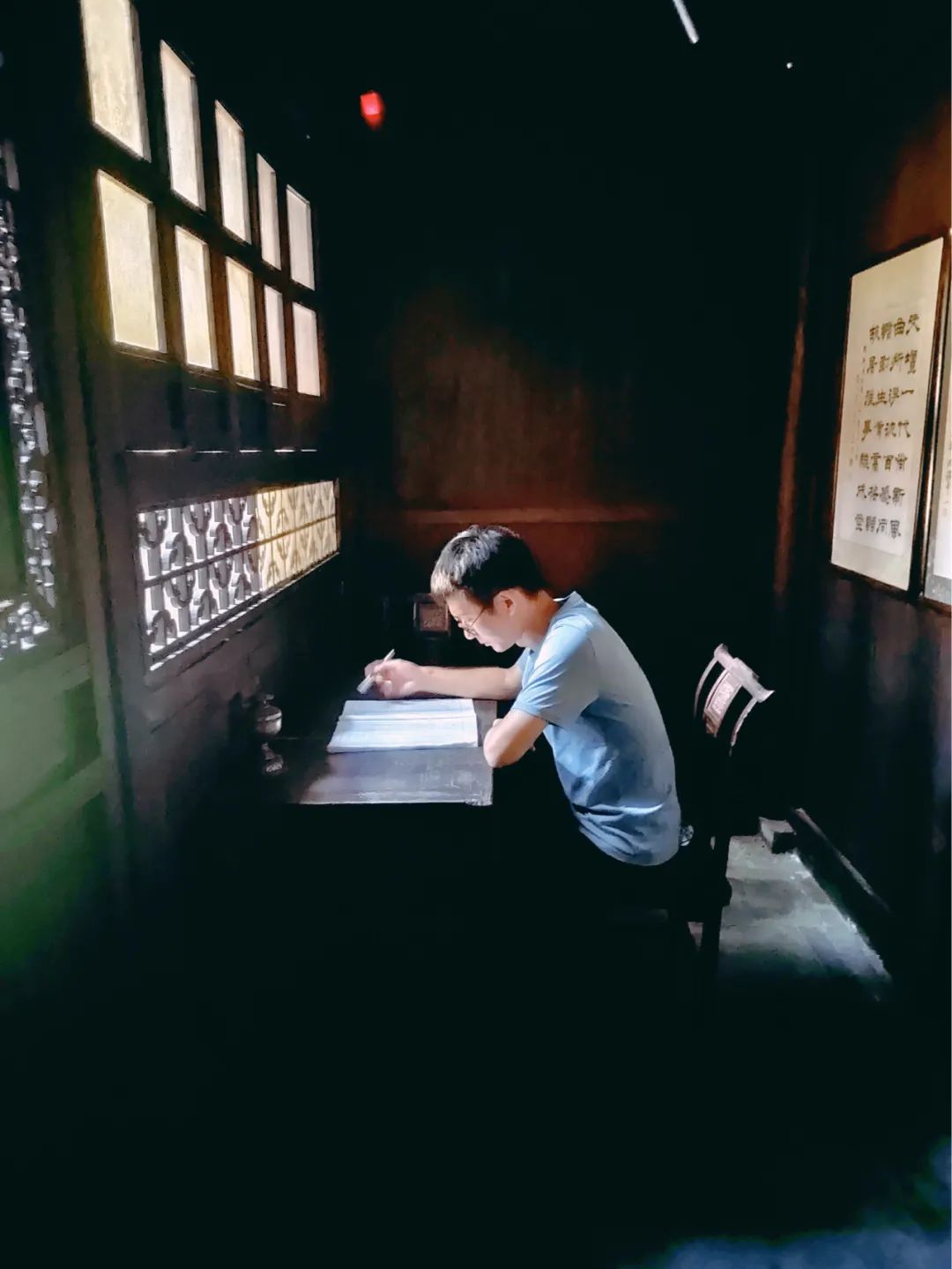 胡适故居旅游路线,胡适去苏联考察