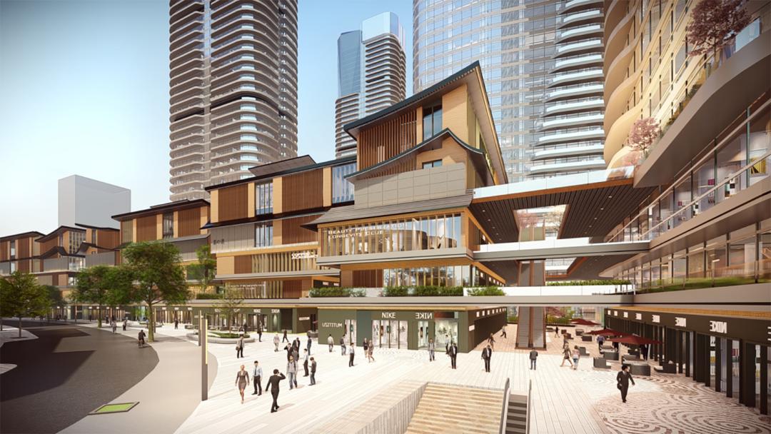 烂尾楼一直被流拍,多处商业中心被拍卖但最终流拍