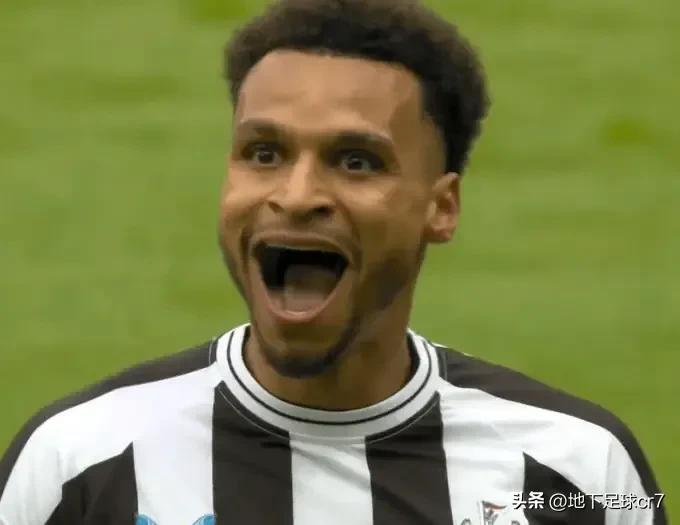 纽卡斯尔vs热刺6-1集锦,纽卡斯尔6-1托特纳姆热刺