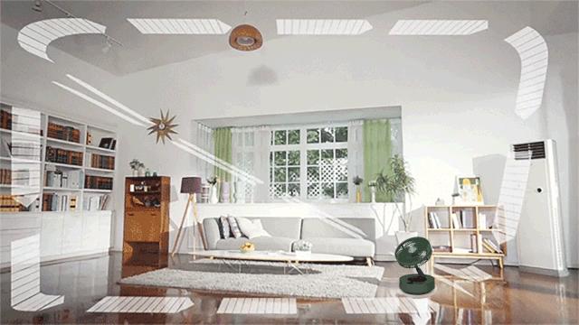 电风扇加湿循环,加湿制冷风扇与循环风扇哪个好