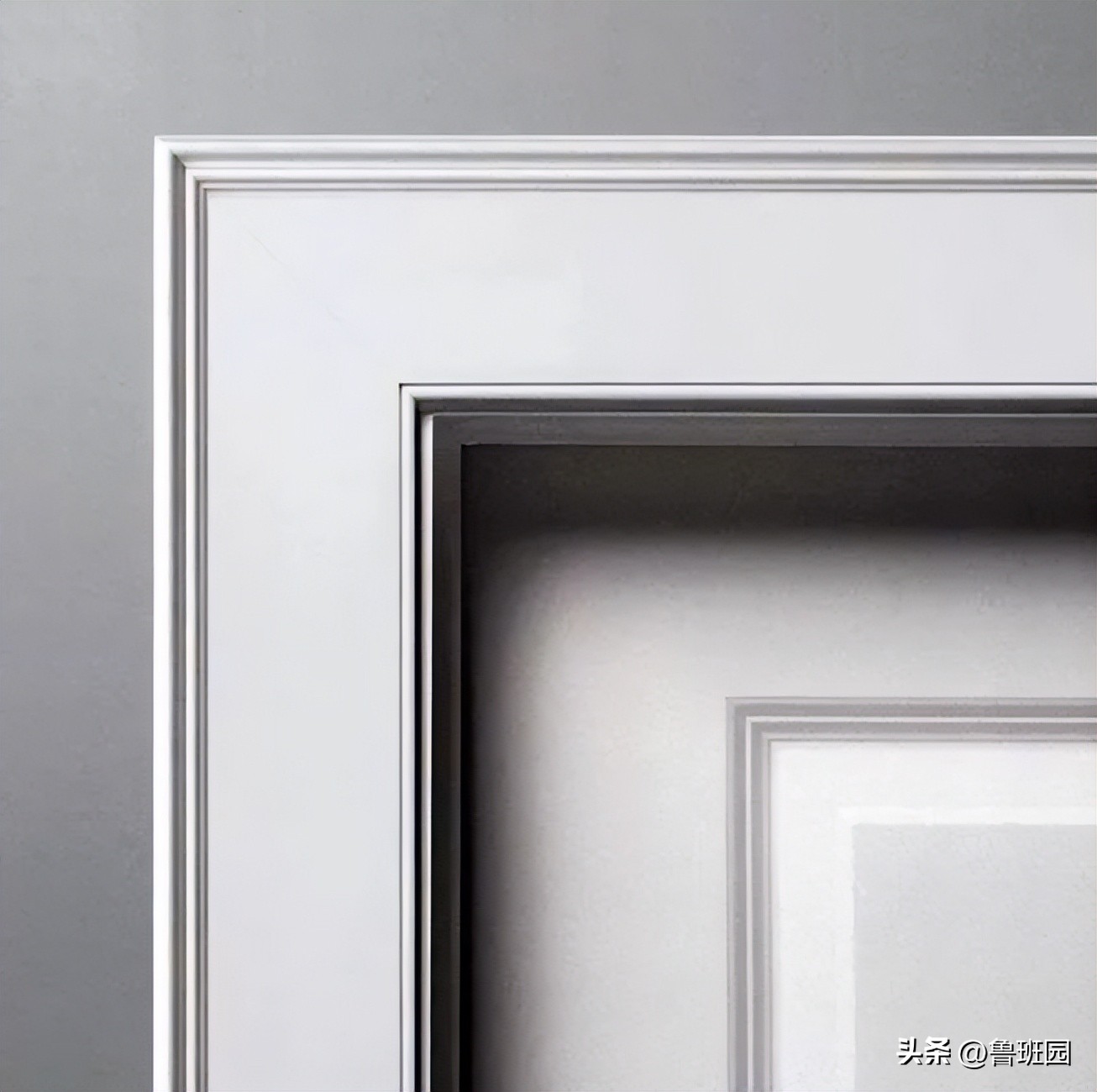 木门门套90拼接还是45度拼接,木门门套整体的好还是拼接的好