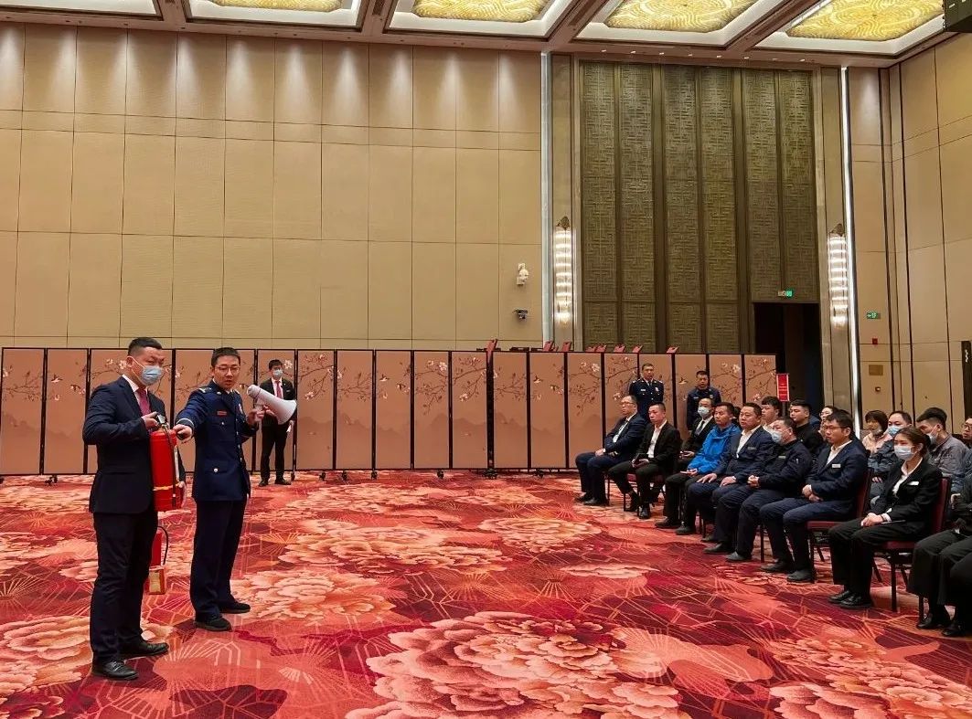 乡镇消防安全工作会议信息,春节期间消防安全工作