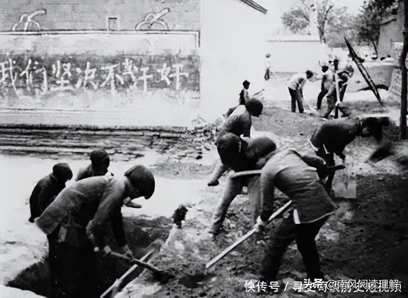 真实的抗日小英雄图片,盘点抗日战争小英雄长大后的样子