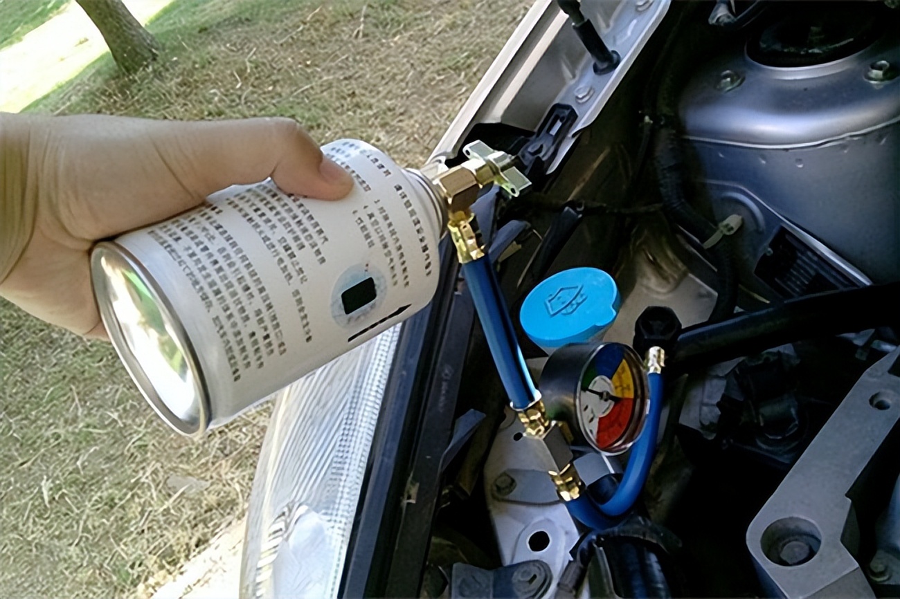 格力变频空调制冷有异味,汽车空调制冷有异味暖风就没有