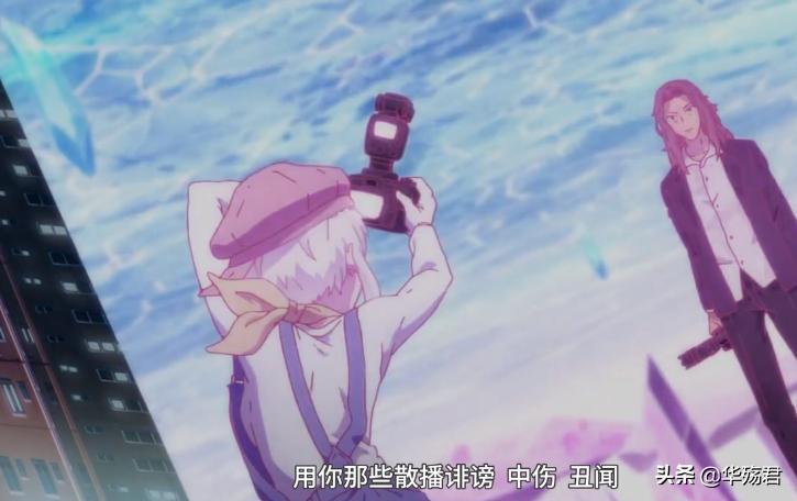 *杀暗**者转生异世界：女神这次cosplay摄影师，她怎么什么人都找啊